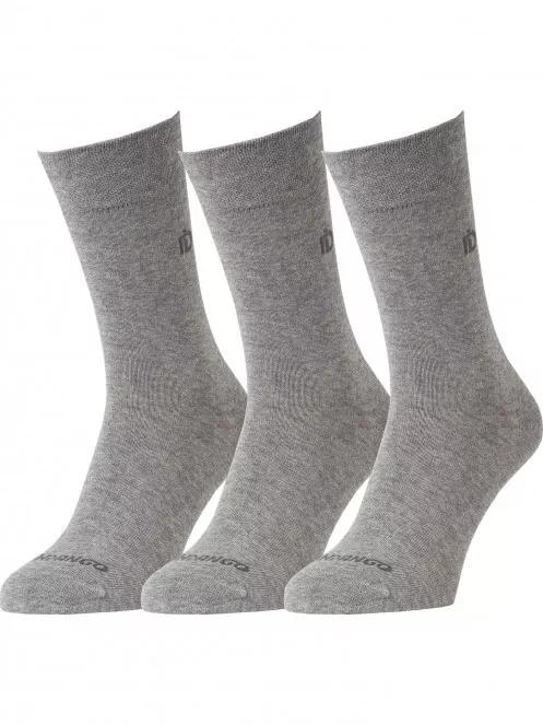 ciorapi Fundango BASIC 3 PACK gri 2