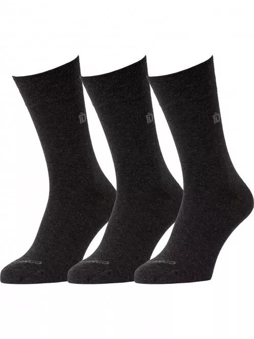 ciorapi Fundango BASIC 3 PACK gri 2