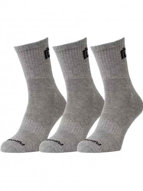 ciorapi sport Fundango SPORT 3 PACK gri 2