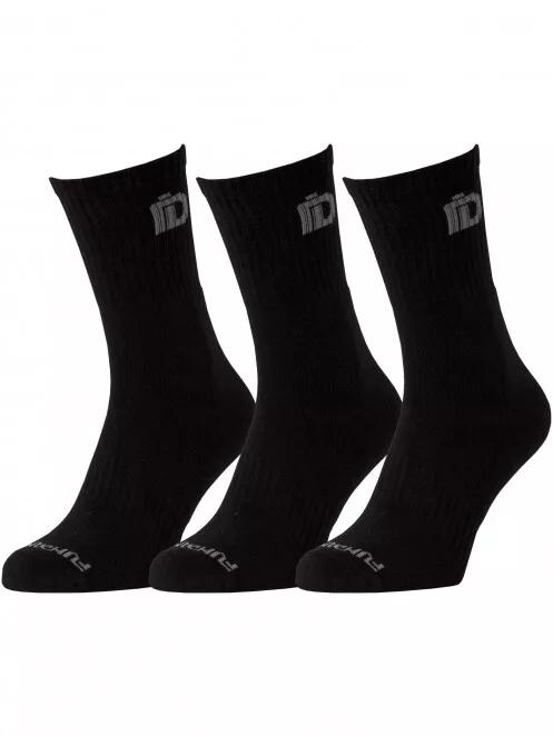 ciorapi sport Fundango SPORT 3 PACK negru 2