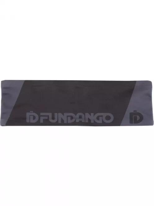 bentita pt. barbati Fundango ACTIVE Headband negru 2