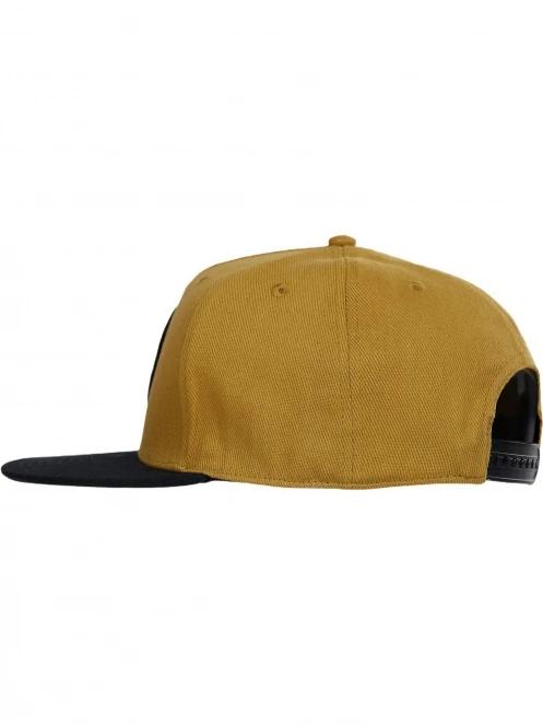 sapca de baseball pt. barbati Fundango Acron Fullcap galben 4