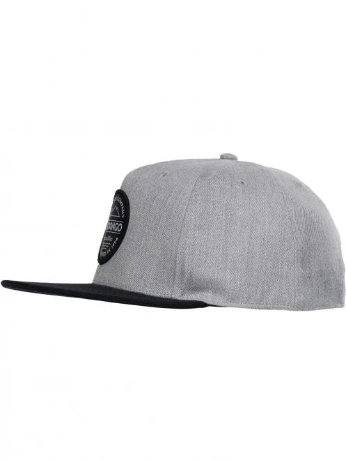 sapca de baseball pt. barbati Fundango Acron Fullcap gri 3