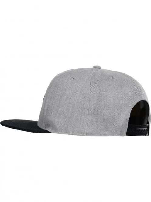 sapca de baseball pt. barbati Fundango Acron Fullcap gri 4