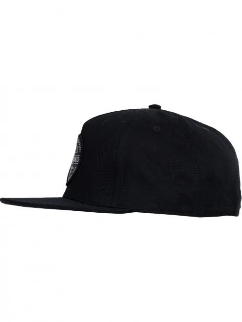 sapca de baseball pt. barbati Fundango Acron Fullcap negru 3