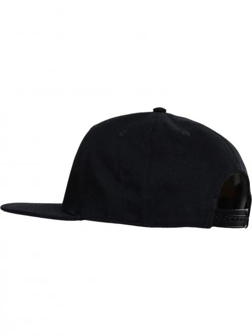 sapca de baseball pt. barbati Fundango Acron Fullcap negru 4