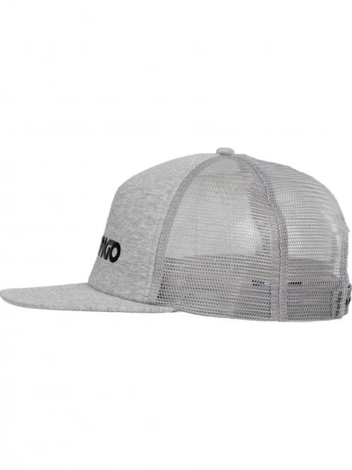 sapca de baseball pt. barbati Fundango Nevis Snapback Trucker Hat gri 3