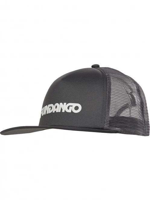 sapca de baseball pt. barbati Fundango Nevis Snapback Trucker Hat gri 2