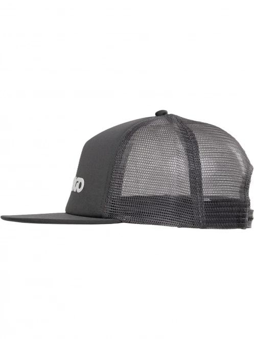 sapca de baseball pt. barbati Fundango Nevis Snapback Trucker Hat gri 3