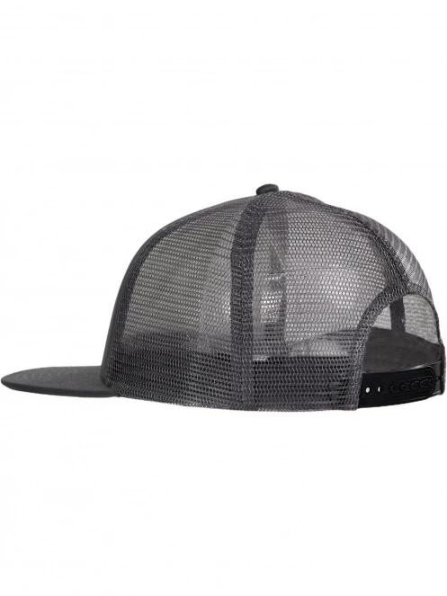 sapca de baseball pt. barbati Fundango Nevis Snapback Trucker Hat gri 4
