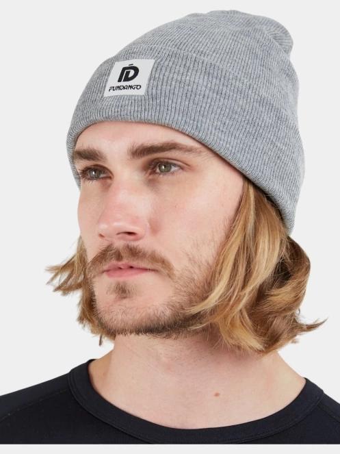 sapca pt. femei Fundango Kingdom Beanie gri 3