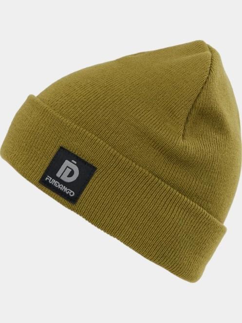 sapca Fundango Nahu Beanie verde 2