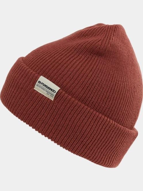 sapca Fundango Tara Beanie rosu 2