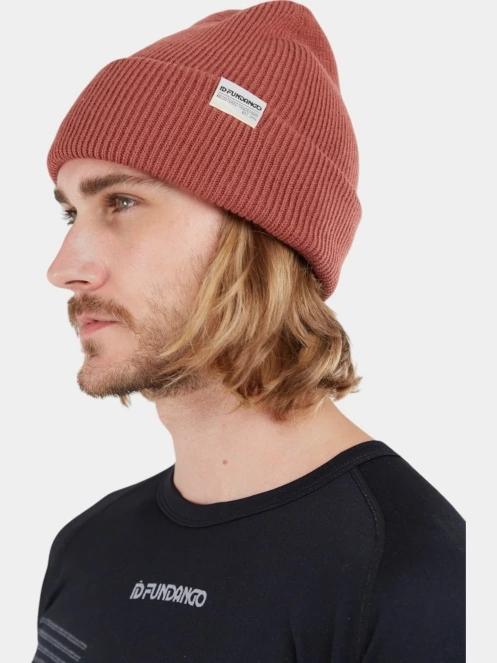 sapca Fundango Tara Beanie rosu 3