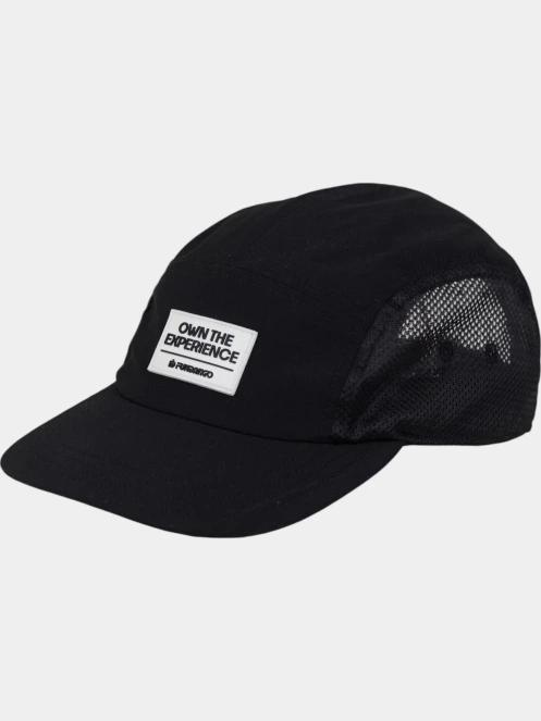 sapca de baseball Fundango Nassela 5 Panel Cap negru 2