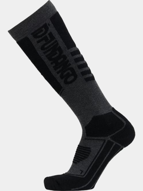 ciorapi de schi Fundango Ski Socks negru 2