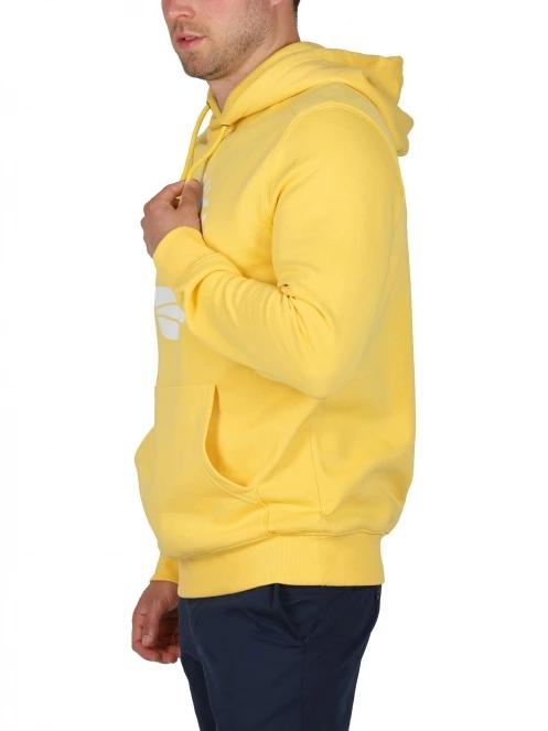 pulover cu gluga pt. barbati Timberland Tree Logo Hoodie galben 3