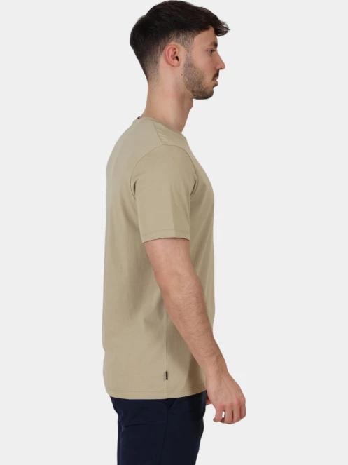 tricou cu maneci scurte pt. barbati Timberland Tree Logo Short Sleeve Tee oliv 5