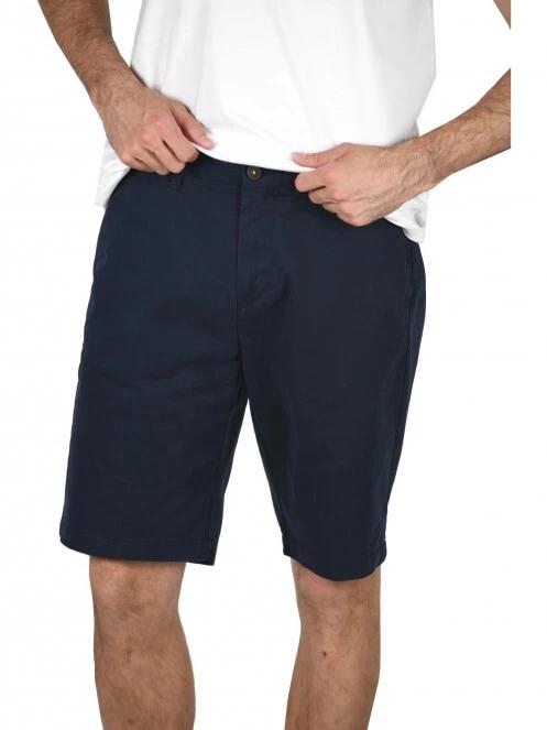 pantaloni scurti pt. barbati Timberland Straight Chino Short albastru inchis 5