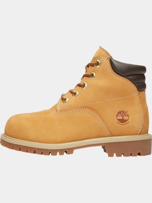 bocanci pt. femei Timberland 6 In Premium WP Boot maro 3