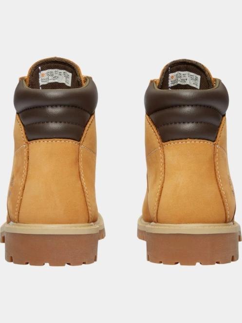 bocanci pt. femei Timberland 6 In Premium WP Boot maro 6