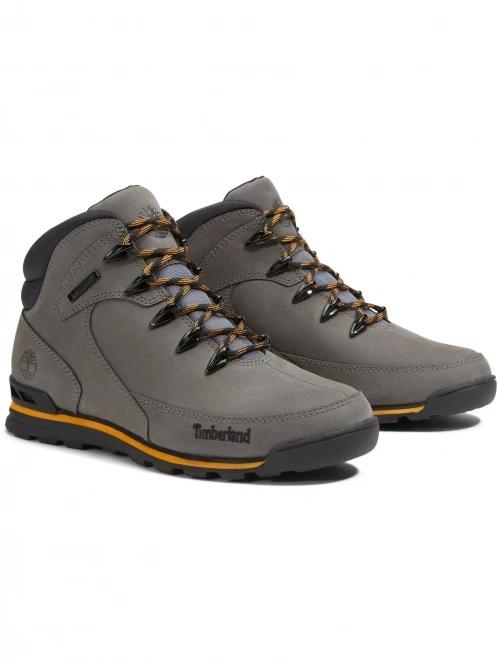 bocanci pt. barbati Timberland Euro Rock Hiker gri 4