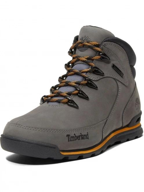 bocanci pt. barbati Timberland Euro Rock Hiker gri 5