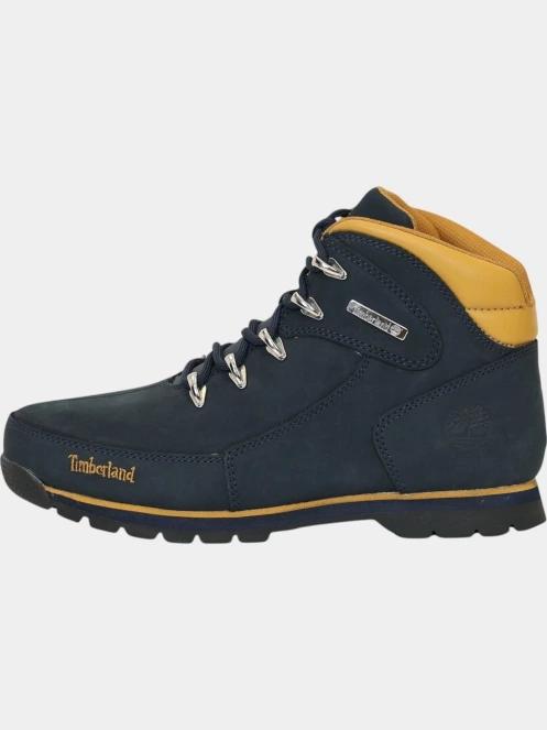bocanci pt. femei Timberland Euro Rock albastru inchis 2