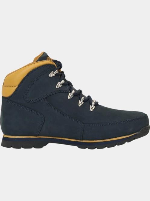 bocanci pt. femei Timberland Euro Rock albastru inchis 3