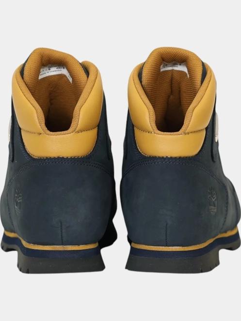 bocanci pt. femei Timberland Euro Rock albastru inchis 5