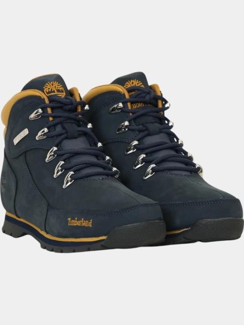 bocanci pt. femei Timberland Euro Rock albastru inchis 6