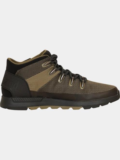 pantofi de top inalt pt. barbati Timberland Sprint Trekker Mid Fab WP oliv 3