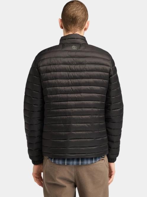 jacheta de primavara pt. barbati Timberland Durable Water Repellent Jacket negru 3