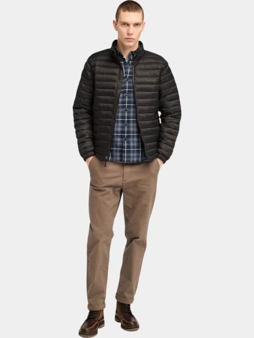 jacheta de primavara pt. barbati Timberland Durable Water Repellent Jacket negru 4