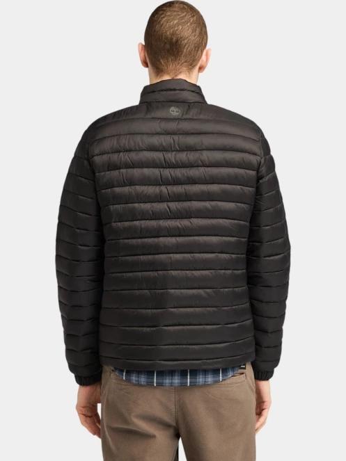 jacheta de primavara pt. barbati Timberland Durable Water Repellent Jacket negru 6