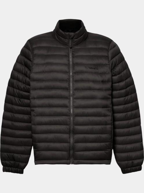 jacheta de primavara pt. barbati Timberland Durable Water Repellent Jacket negru 7
