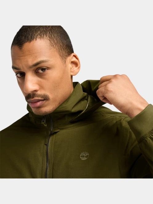 jacheta de primavara pt. barbati Timberland Waterproof Sailor Bomber oliv 6