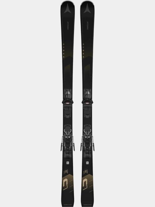 talpa schiuri pt. femei Atomic Cloud C7 Black + M 10 Gw negru 2