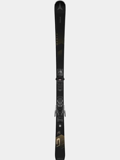 talpa schiuri pt. femei Atomic Cloud C7 Black + M 10 Gw negru 3