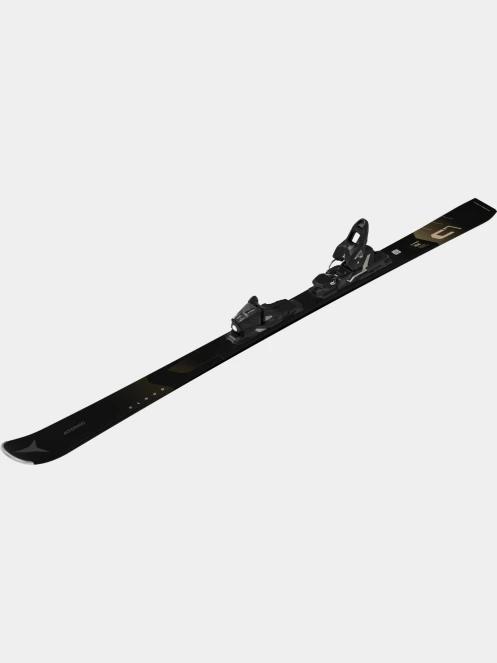 talpa schiuri pt. femei Atomic Cloud C7 Black + M 10 Gw negru 6