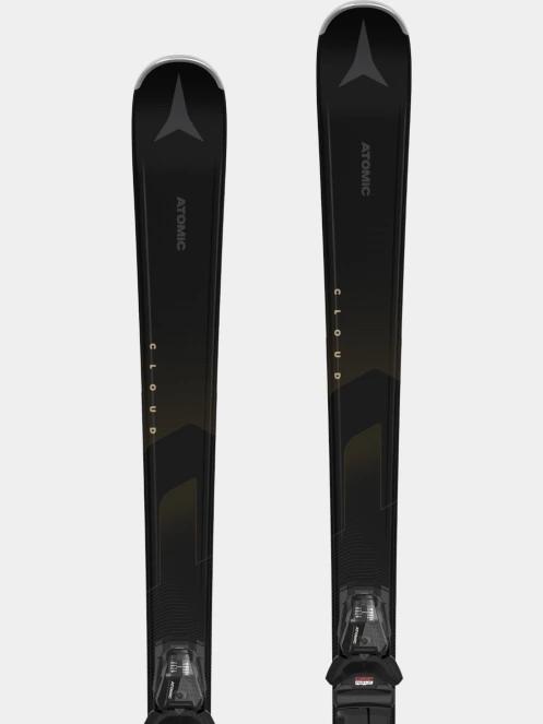 talpa schiuri pt. femei Atomic Cloud C7 Black + M 10 Gw negru 9