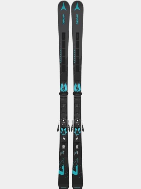 talpa schiuri Atomic Redster X7 Revoshock C + Mi 12 Gw negru 2
