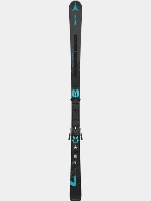 talpa schiuri Atomic Redster X7 Revoshock C + Mi 12 Gw negru 3