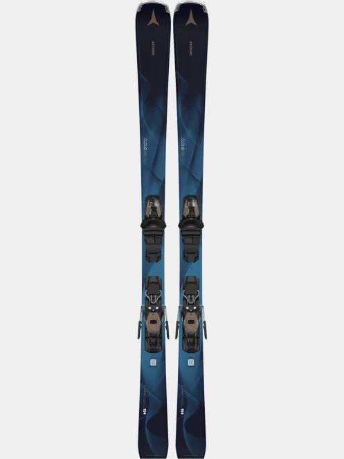 talpa schiuri pt. femei Atomic Cloud Q9 + M 10 Gw albastru inchis 2