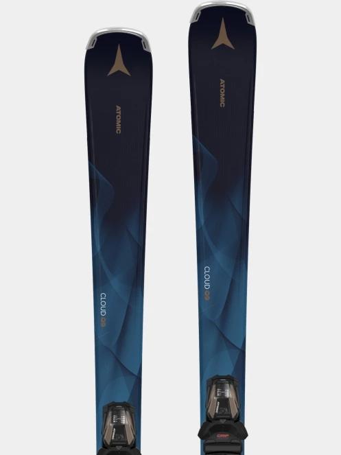 talpa schiuri pt. femei Atomic Cloud Q9 + M 10 Gw albastru inchis 9