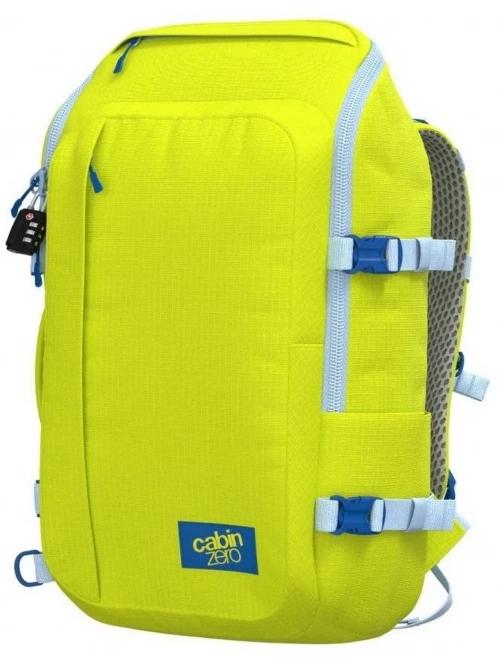 rucsac Cabin Zero Cabinzero Adv 32L verde 5