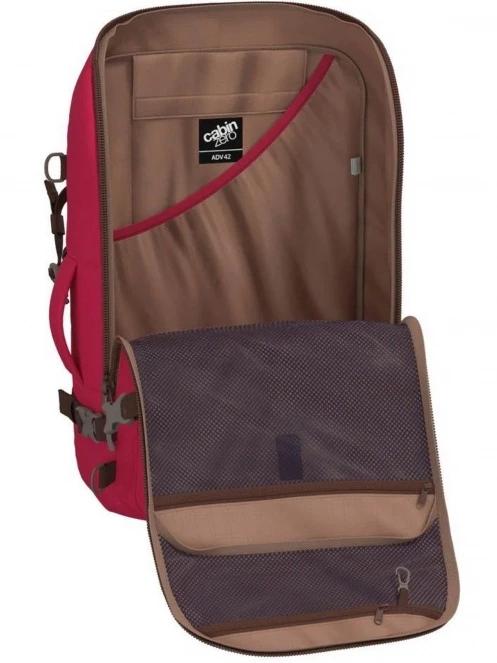 rucsac Cabin Zero Cabinzero Adv 42L magenta 7