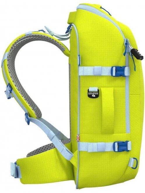 rucsac Cabin Zero Cabinzero Adv 42L verde 3