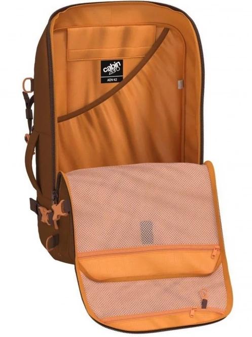 rucsac Cabin Zero Cabinzero Adv 42L maro 7