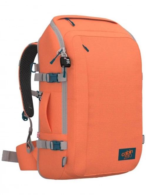 rucsac Cabin Zero Cabinzero Adv 42L portocaliu 5